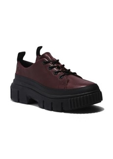 Timberland Greyfield Leather Platform Sneaker