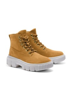 Timberland Greyfield Waterproof Leather Boot