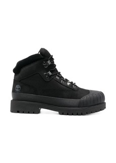 TIMBERLAND Heritage Rubber Toe Hiker Boots
