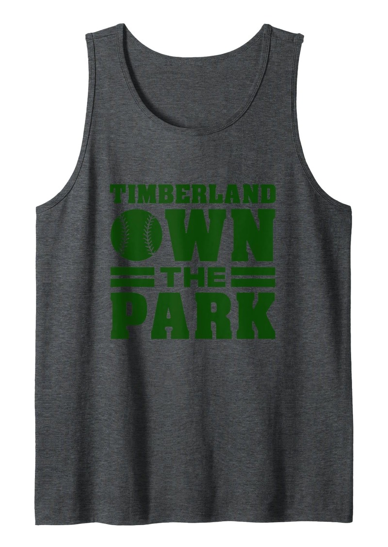 Timberland High School Own the Park Tank Top