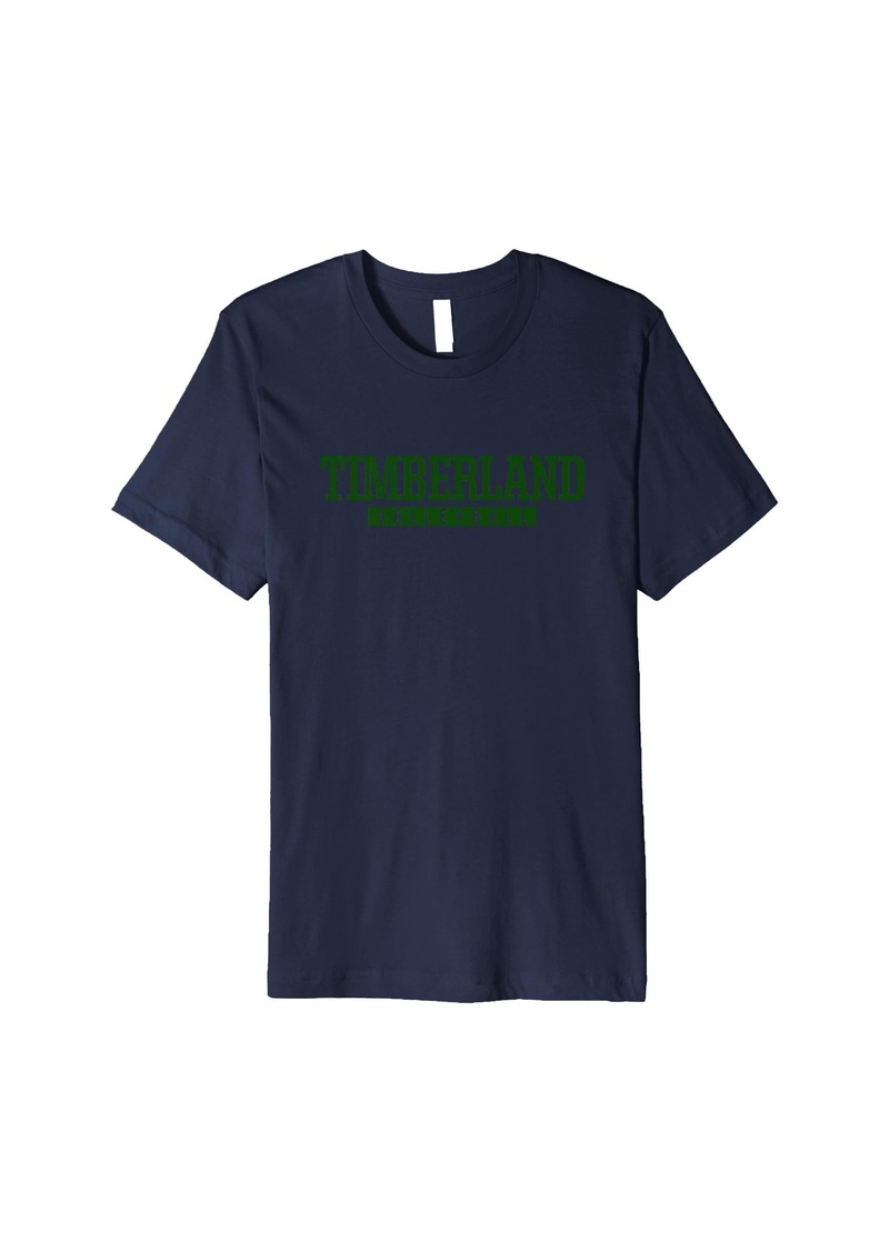 Timberland High School Volleyball Premium T-Shirt