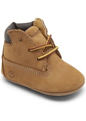Timberland Baby Boys Crib Booties and Cap Set from Finish Line