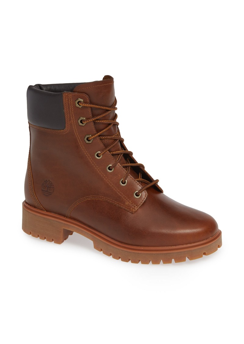 timberland jayne bootie