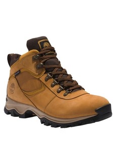 Timberland Keele Ridge Waterproof Leather Hiking Sneaker