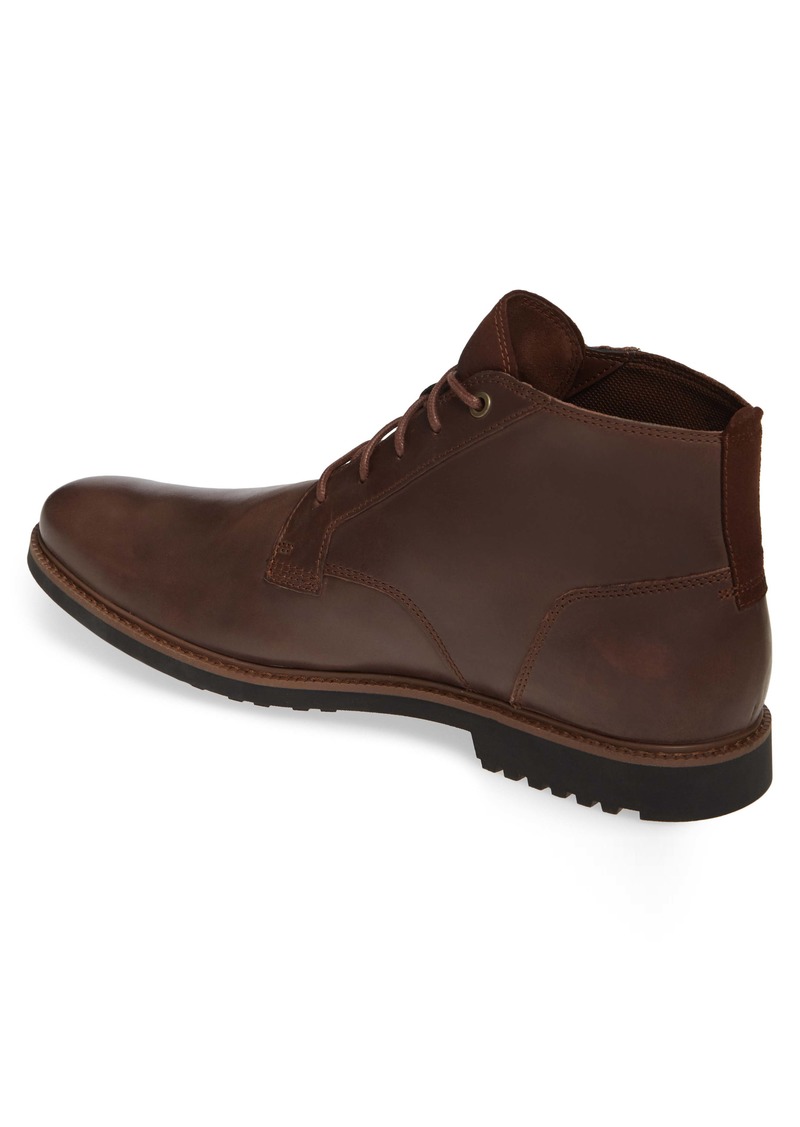 timberland lafayette park cap toe chukka