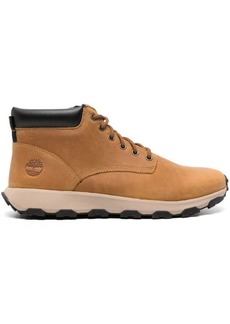 TIMBERLAND Leather boots