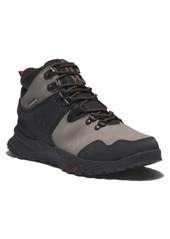 Timberland Lincoln Peak Insulated Waterproof Hiking Boot in Brindle at Nordstrom