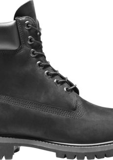 Timberland Men's 6'' Premium Waterproof Boots, Size 8, Black