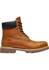 "Timberland Men's 6"" Premium Waterproof Boots, Size 8.5, Brown | Father's Day Gift Idea"