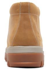 Timberland Men's Arbor Road Water-Resistant Chukka Boots from Finish Line - Wheat