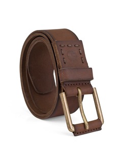 Timberland Men's Big and Tall Casual Leather Belt