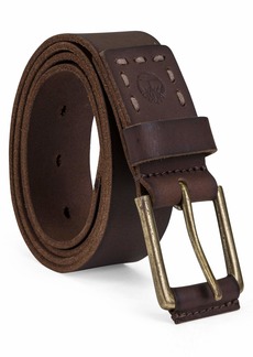 Timberland Men's Big and Tall Casual Leather Belt