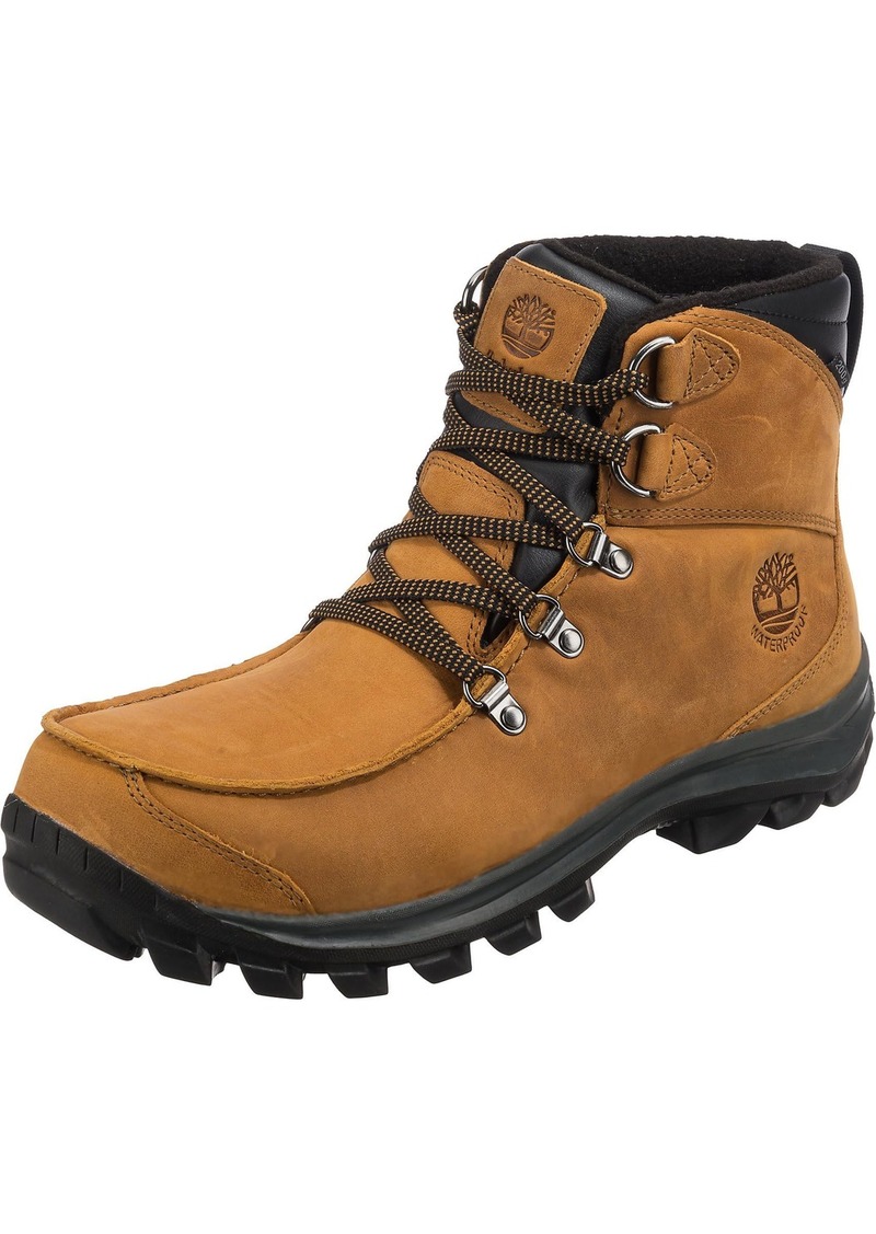 Timberland Men's Chillberg Mid Lace Up Waterproof Hiking Boot