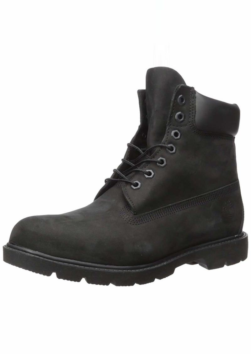Timberland Men's Ankle Boot Black