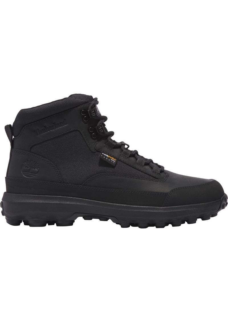 Timberland Men's Converge Hiking Boots, Size 12, Black | Father's Day Gift Idea