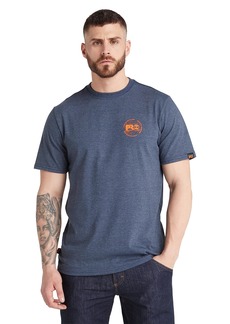 Timberland PRO Men's Core A.D.N.D. Graphic Short-Sleeve T-Shirt