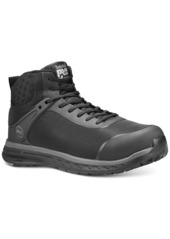Timberland Pro Men's Drivetrain Composite Toe SD35 Boots Men's Shoes