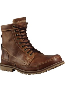 Timberland Men's Earthkeepers Original 6'' Boots, Size 8, Brown