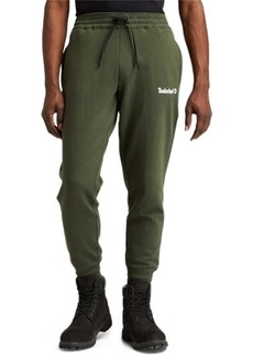 Timberland Men's Established 1973 Regular-Fit Logo-Print Sweatpants