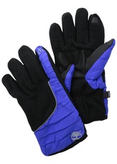 Timberland Men's Fleece Soft Shell Glove with Touch Screen Technology