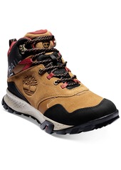 Timberland Men's Garrison Trail Mid Hiking Boots Men's Shoes