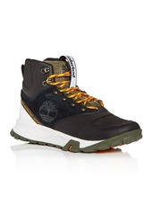 Timberland Men's Garrison Waterproof Hiking Boots 