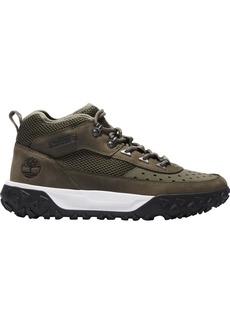 Timberland Men's Greenstride Motion 6 Super Ox Hiking Shoes, Size 10.5, Green | Father's Day Gift Idea