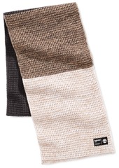 Timberland Men's Colorblock Thermal Stitch Muffler Created for Macy's