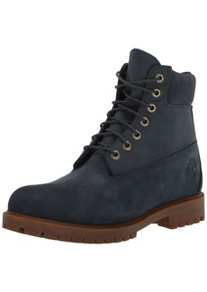 Timberland Men's Heritage 6 Inch Lace Up Waterproof Fashion Boot