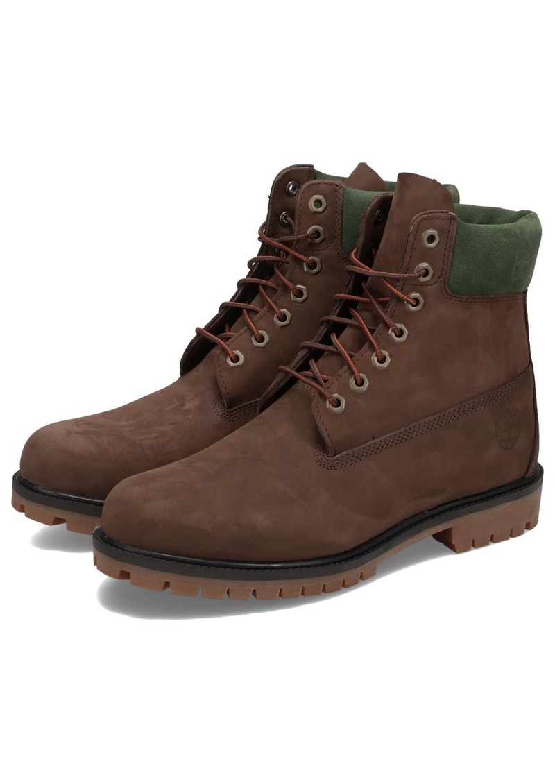 Timberland Men's Heritage 6 Inch Lace Up Waterproof Fashion Boot