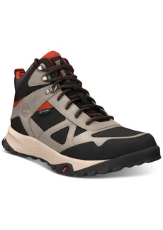 Timberland Men's Lincoln Peak Waterproof Mid-Height Hiking Boot Men's Shoes