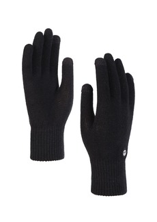 Timberland Men's Magic Glove With Touchscreen Technology Accessory -black