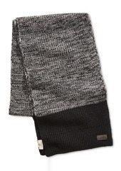Timberland Men's Marled Colorblocked Scarf, Created for Macy's