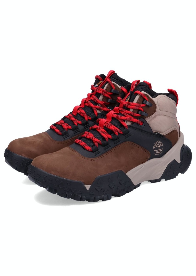 Timberland Men's Motion Scramble Mid Lace Up GTX Hiking Boot