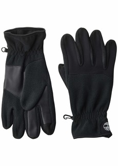 Timberland Men's Performance Fleece Glove with Touchscreen Technology Accessory black L