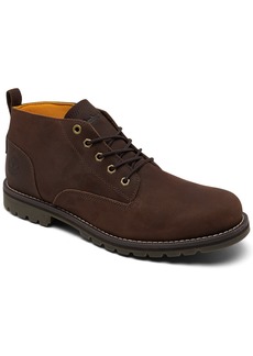 Timberland Men's Redwood Falls Water-Resistant Chukka Boots from Finish Line - Soil
