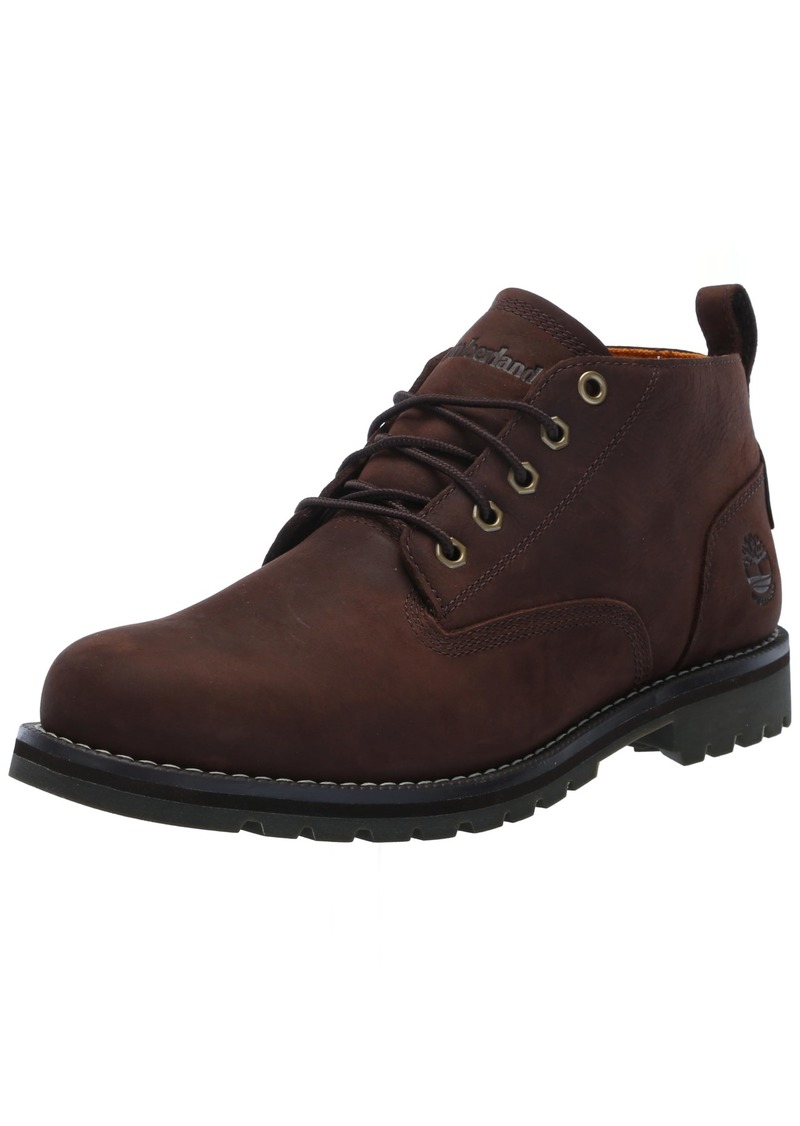 Timberland Men's Redwood Falls Waterproof Chukka Boot