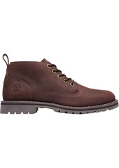 Timberland Men's Redwood Falls Waterproof Chukka Boots, Size 12, Brown