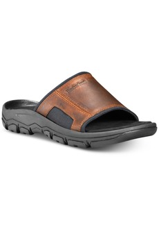 timberland mens slides