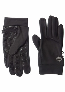 Timberland Men's Soft Shell Glove with Palm Grip  L/XL