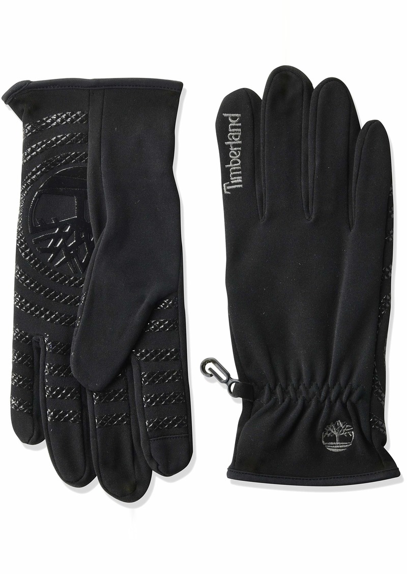 Timberland Men's Performance Fleece Glove with Touchscreen Technology  Small/Medium