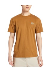 Timberland Mens Ss Archive Boot Logo Tee