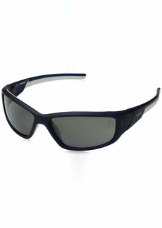 Timberland Men's Tb9049sw6291d Polarized Wrap Sunglasses