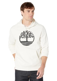 Timberland Men's Tree Logo Hoodie Sweatshirt
