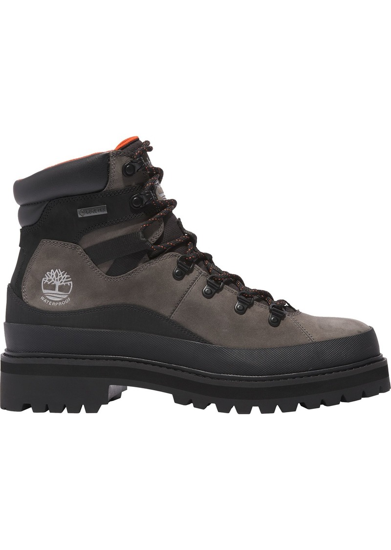 Timberland Men's Vibram GORE-TEX Boots, Size 8.5, Gray | Father's Day Gift Idea