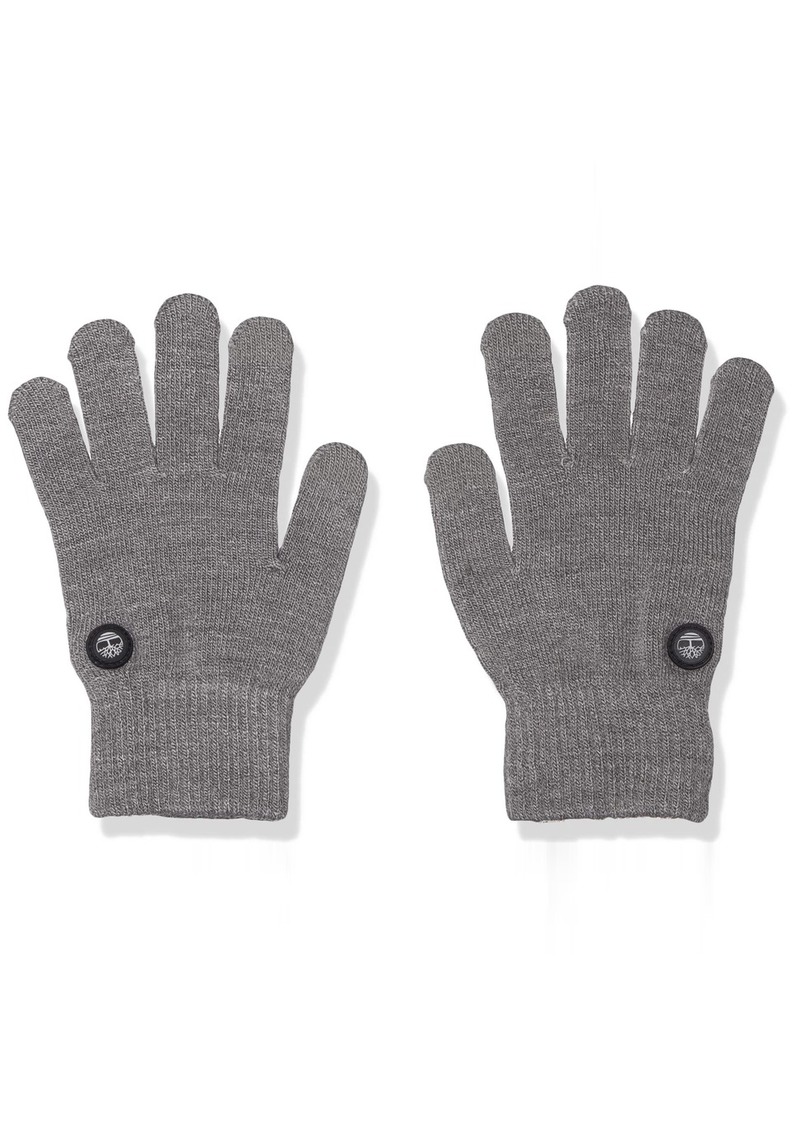Timberland Mens With Technology Touchscreen Magic Gloves