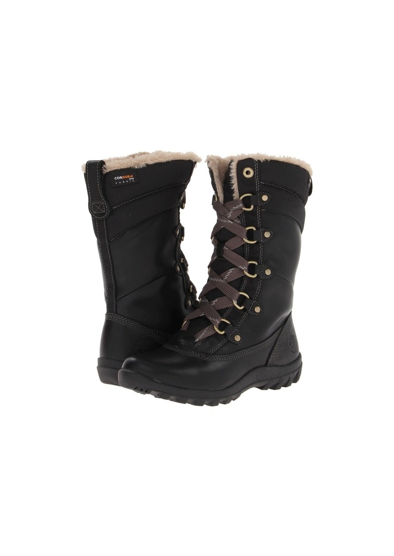 timberland mount hope black