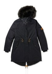 Timberland Mt Kelsey Sherpa-Lined Hooded Parka