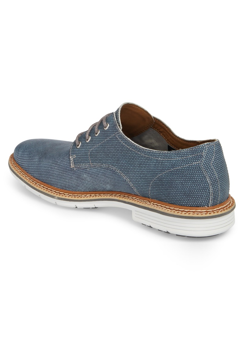 timberland naples trail plain toe derby