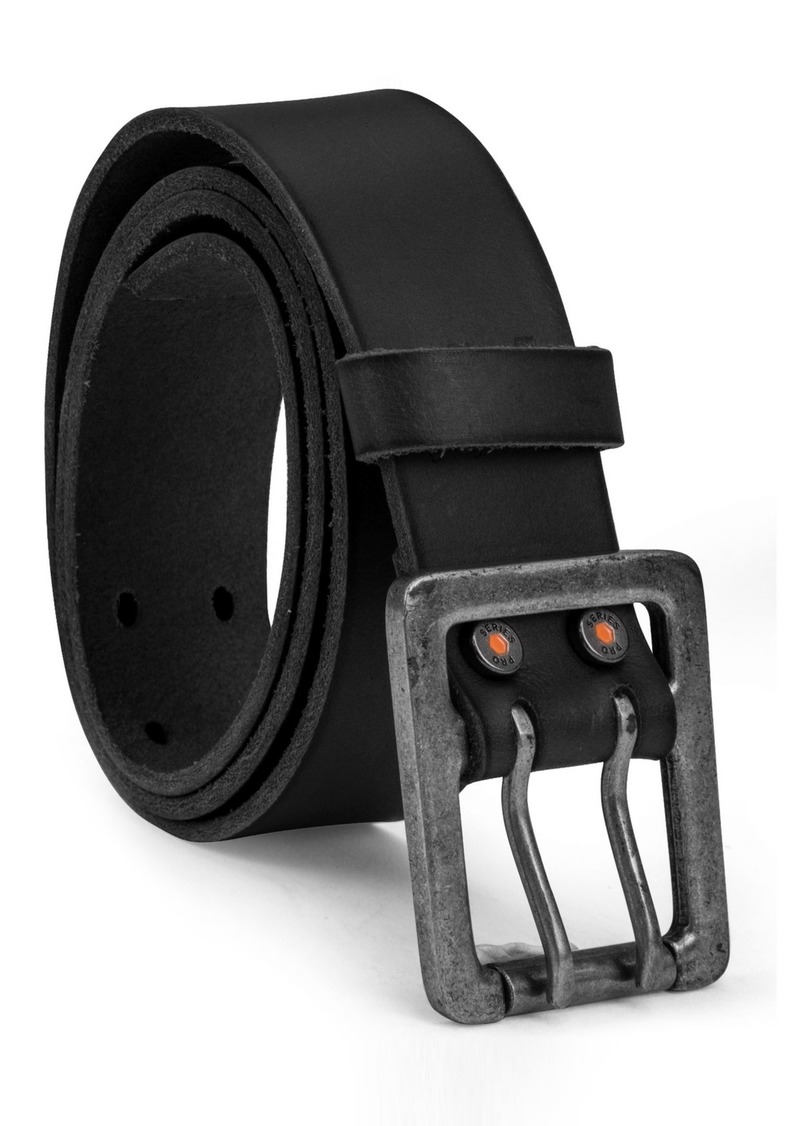 Timberland Pro 42mm Double Prong Belt - Black